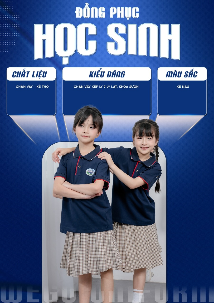 dong phuc hoc sinh Newton