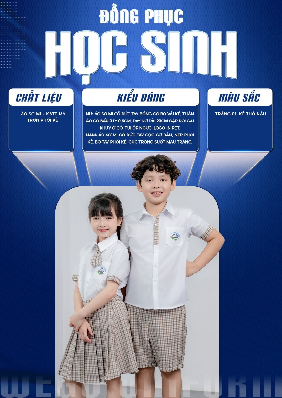 dong phuc hoc sinh Newton