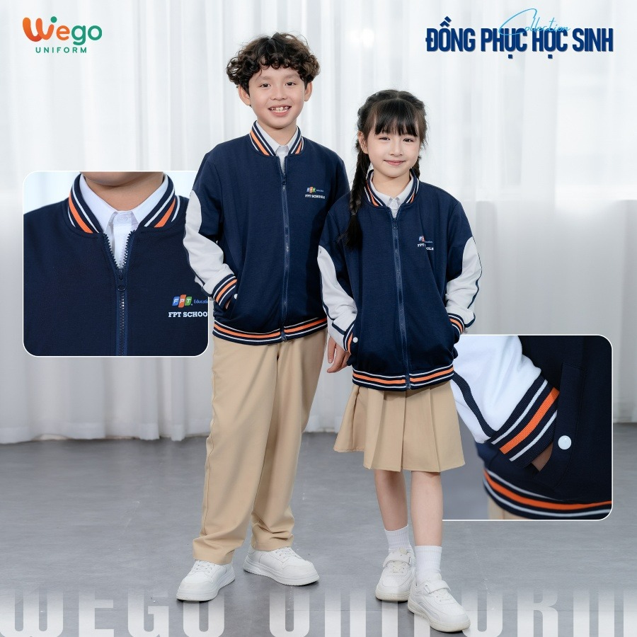 dong phuc hoc sinh
