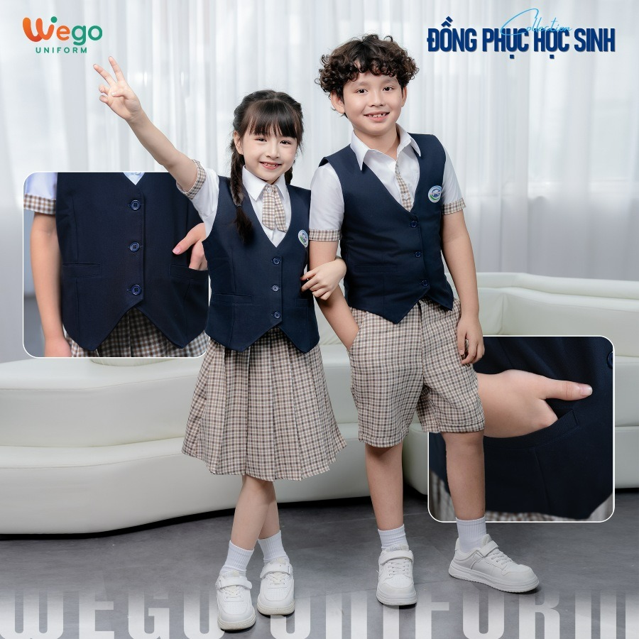dong phuc hoc sinh
